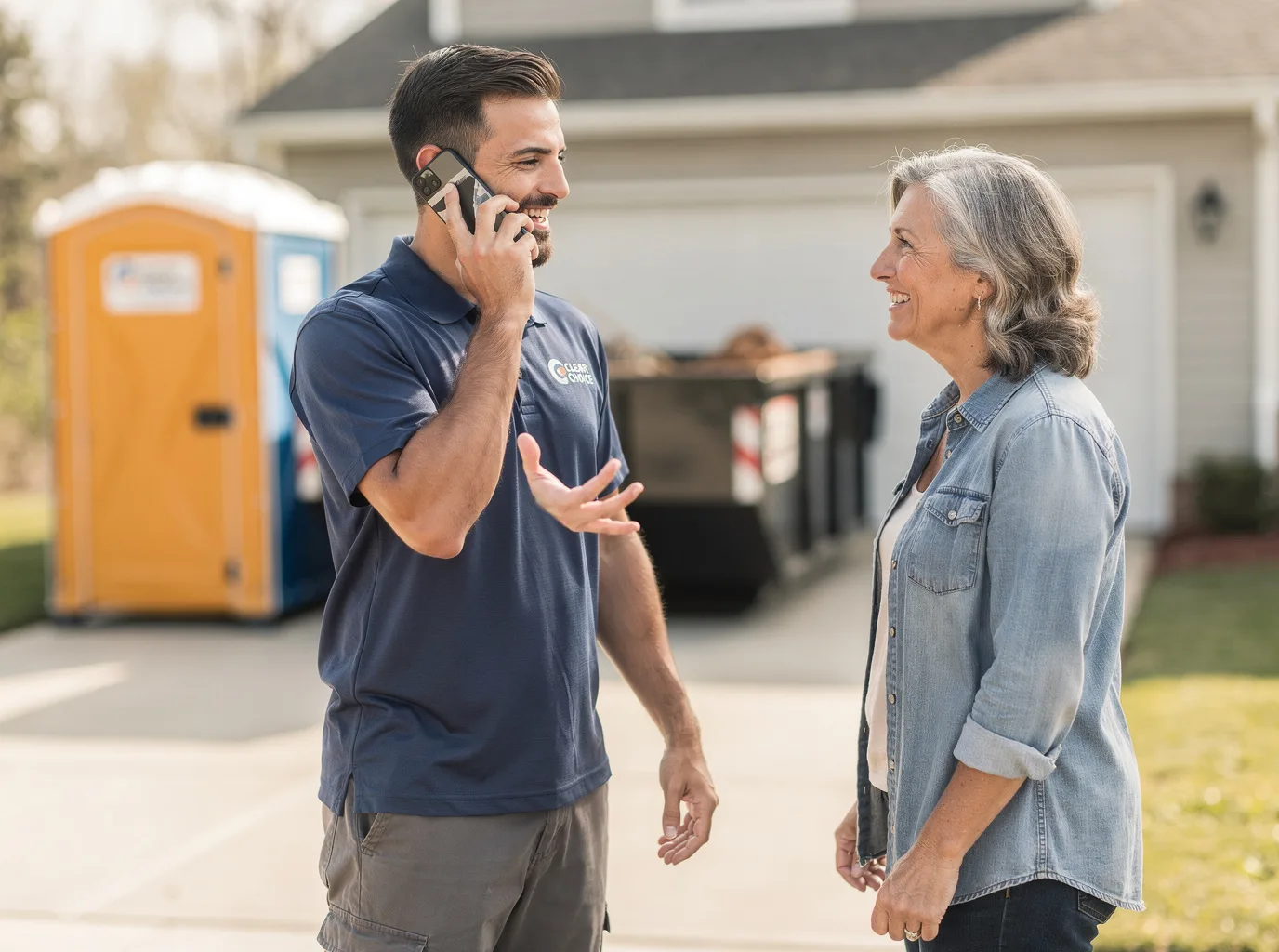 Porta Potty Rental South Salem, OH FAQs